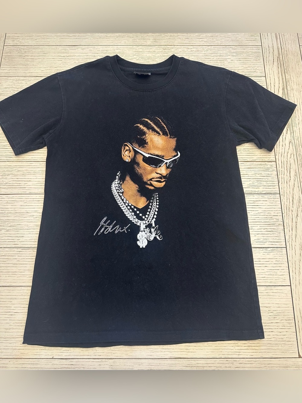 ICY Shai Gilgeous-Alexander Exclusive Tee Streetwear Men’s Size Small